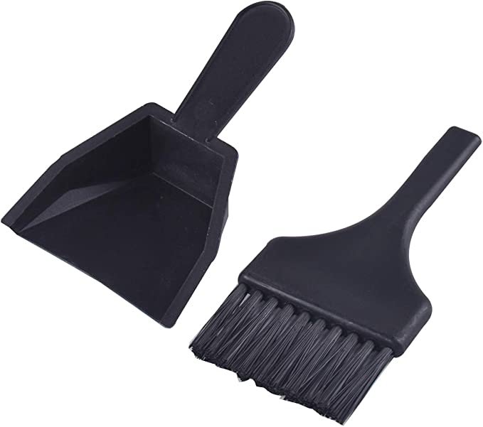 Shuffleboard Powder Fast Speed Wax/Dustpan/Mini Broom Sets