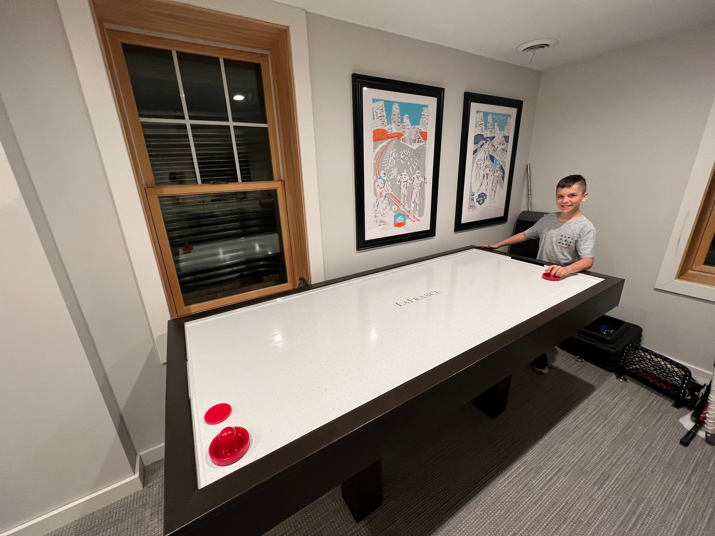 Air Hockey Elite